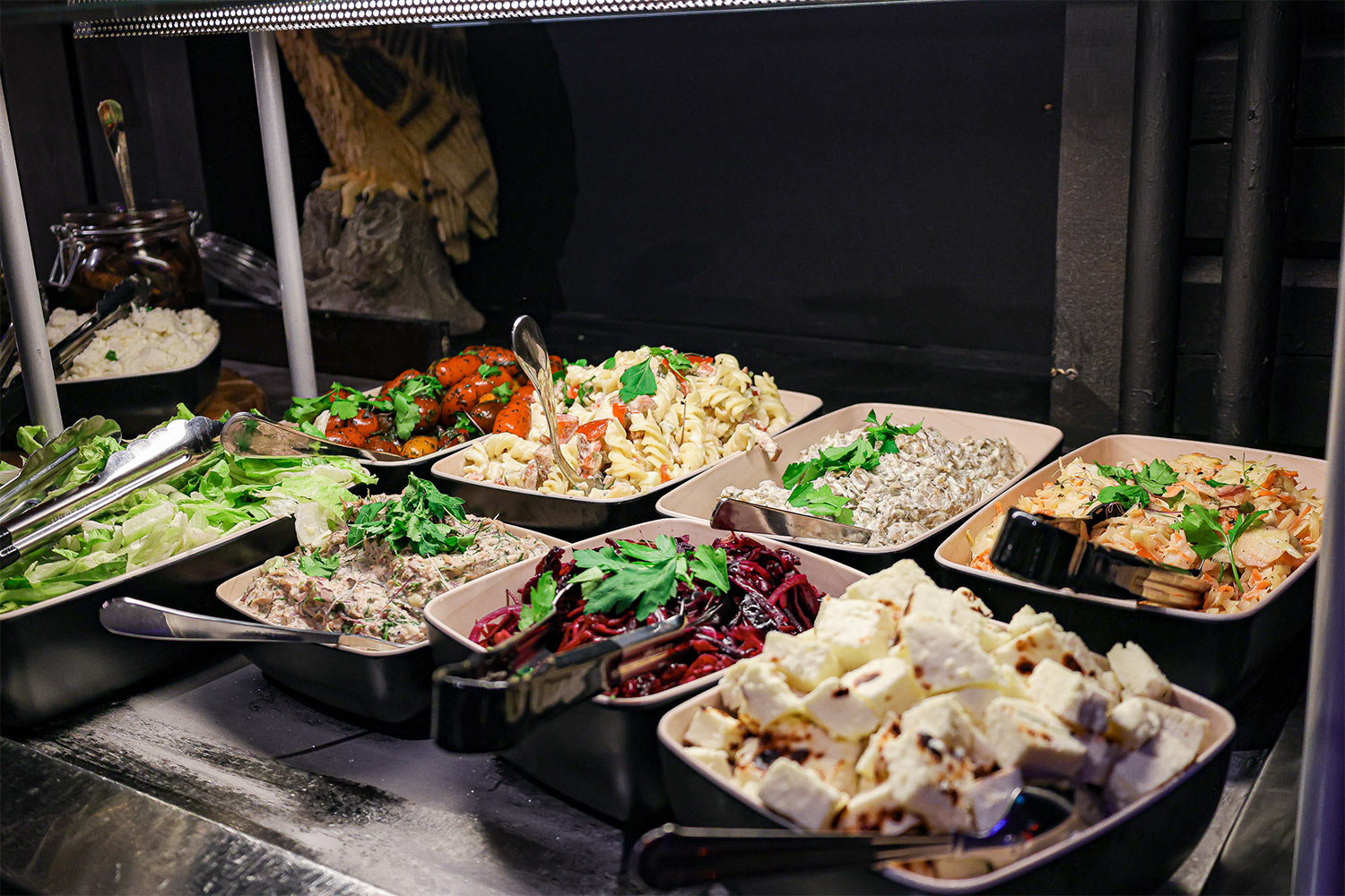 SoulFood Buffet