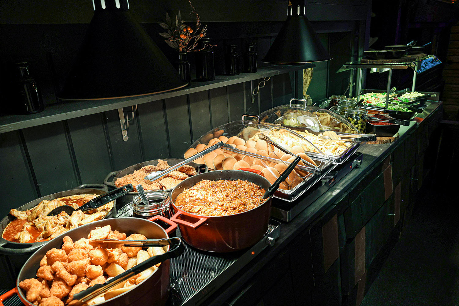 SoulFood Buffet2