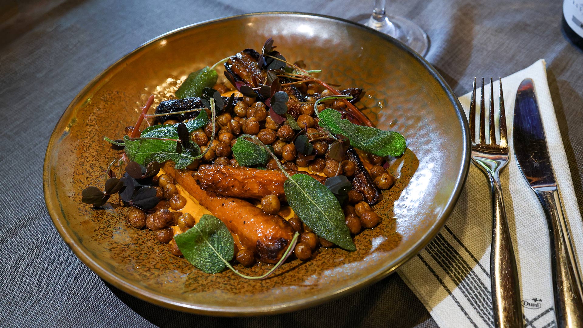 Bistro Vegan