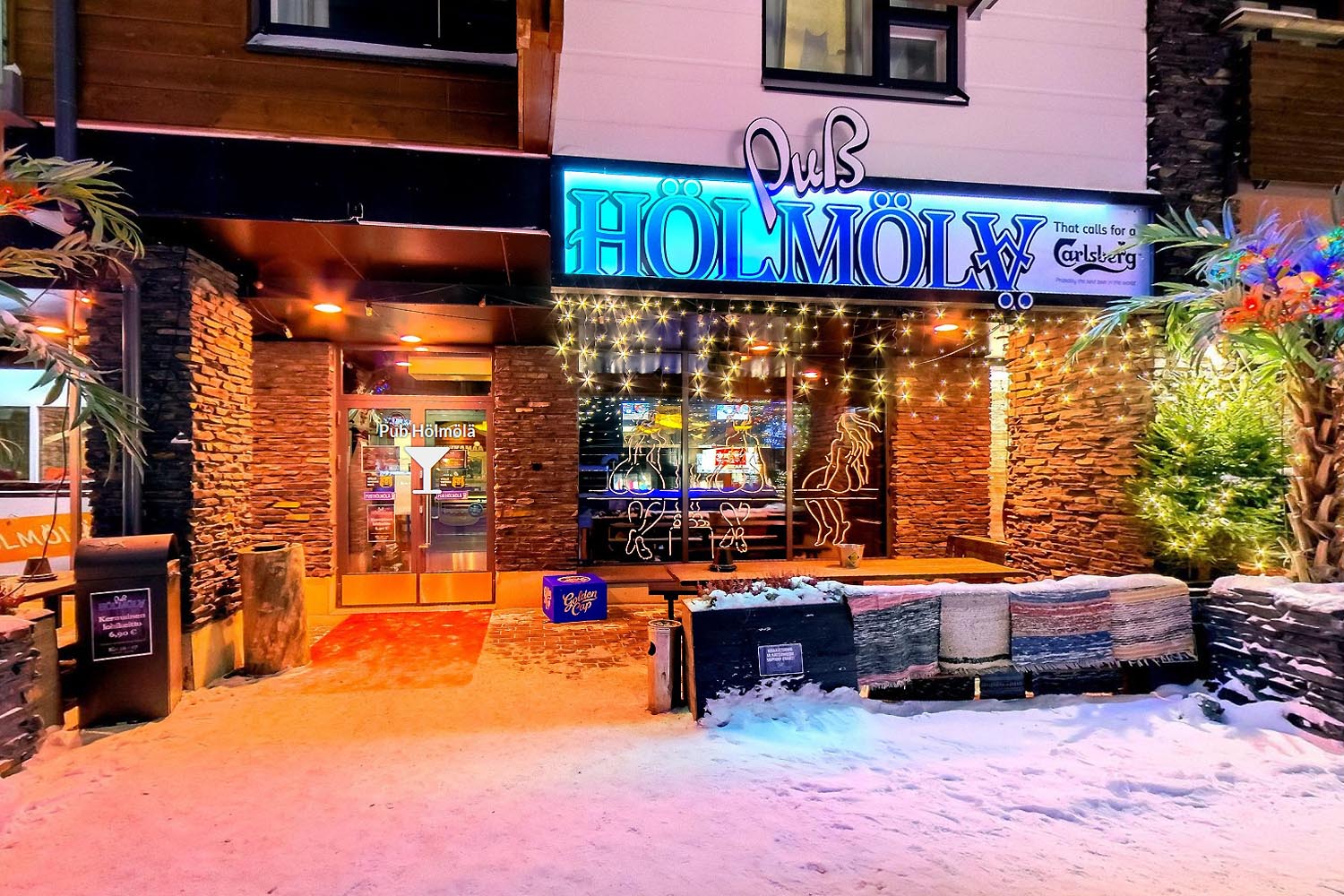Pub-Holmola-ulkokuva