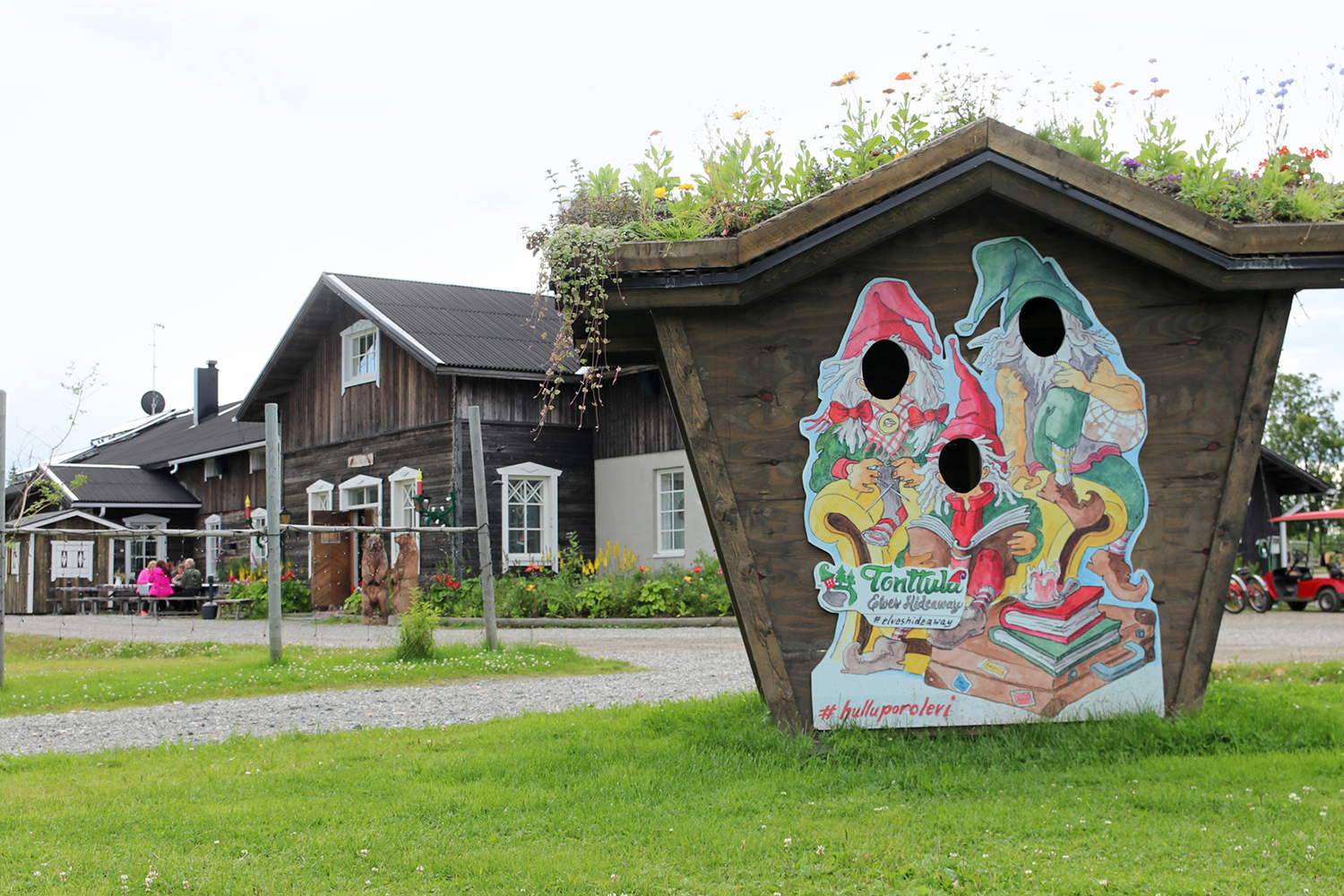 Tonttula Kesa2017