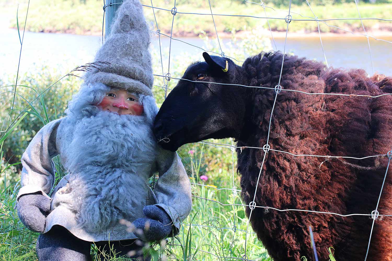 Tonttu Lammas