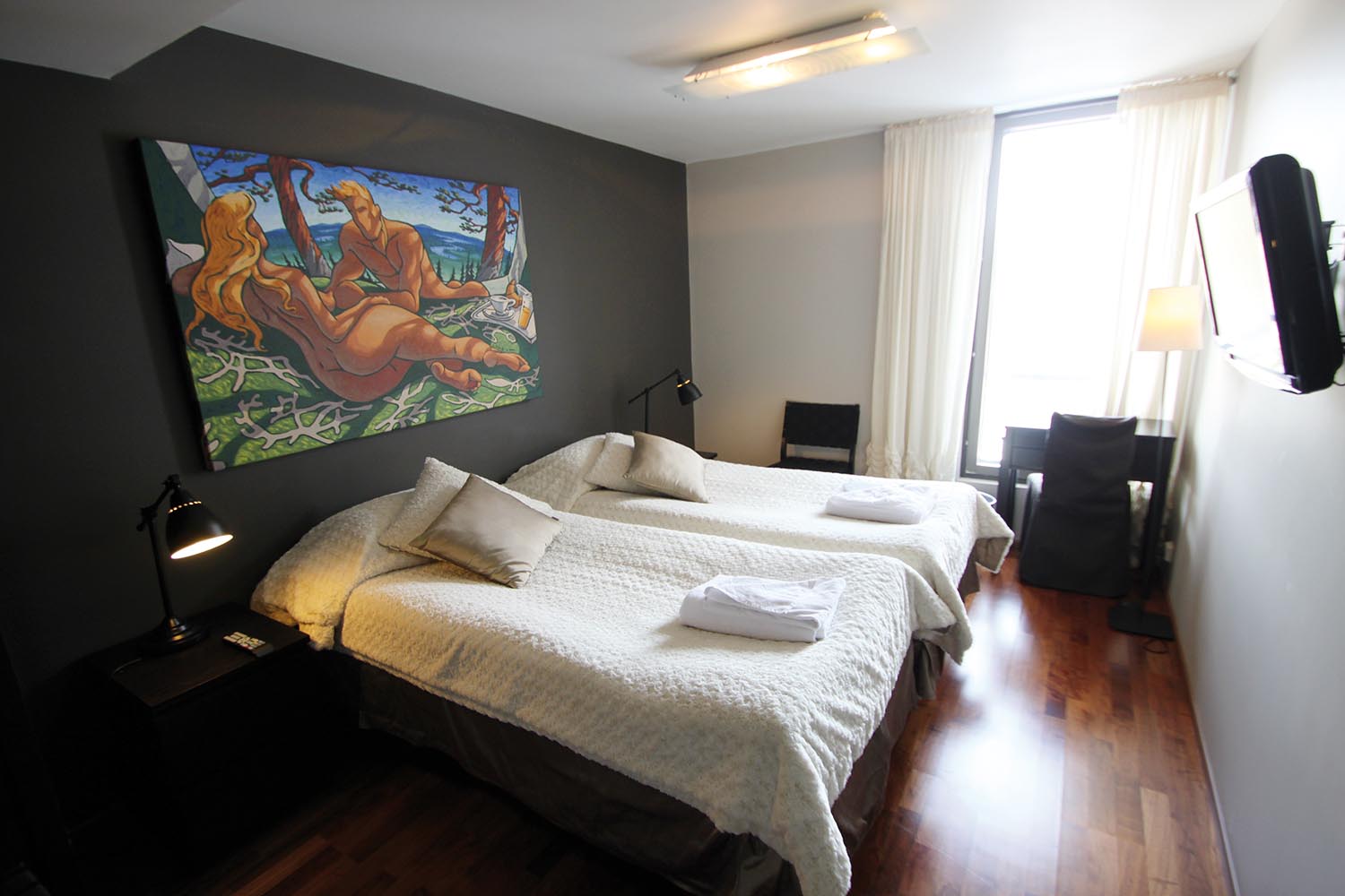 Penthouse Huone