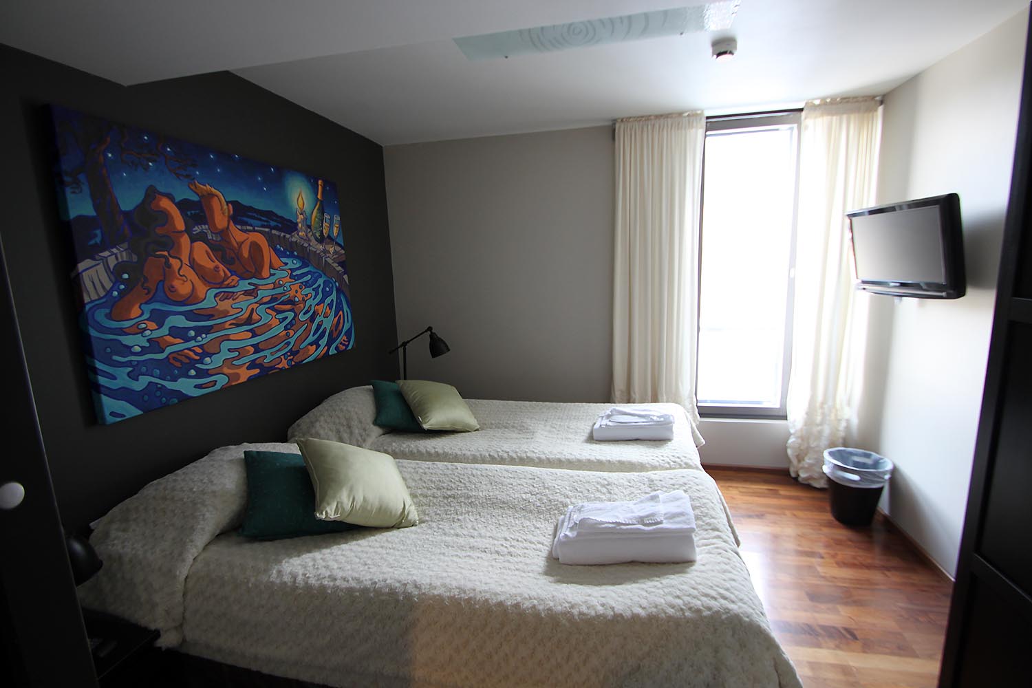 Penthouse Room