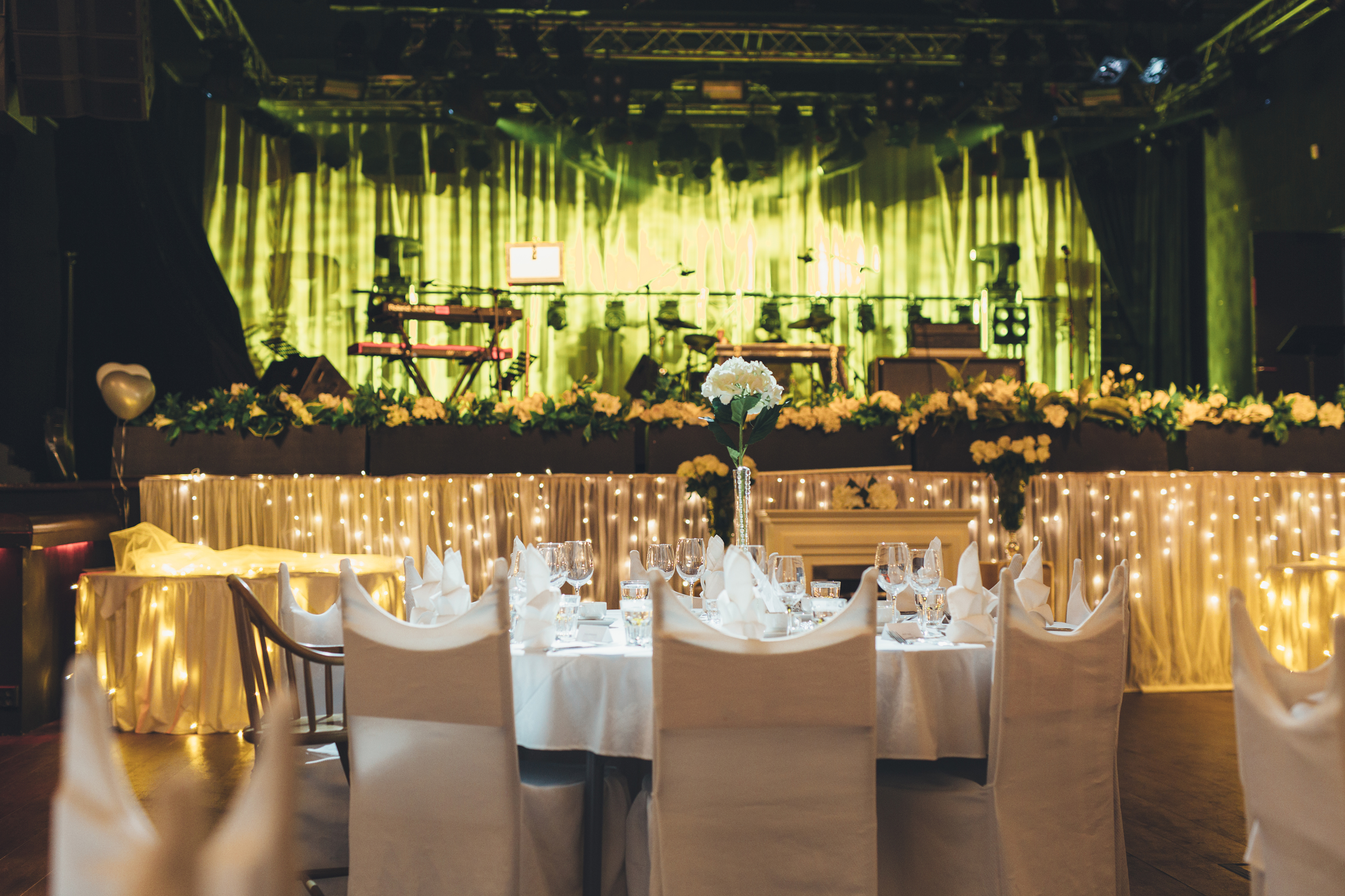 Hullu Poro Areena stage