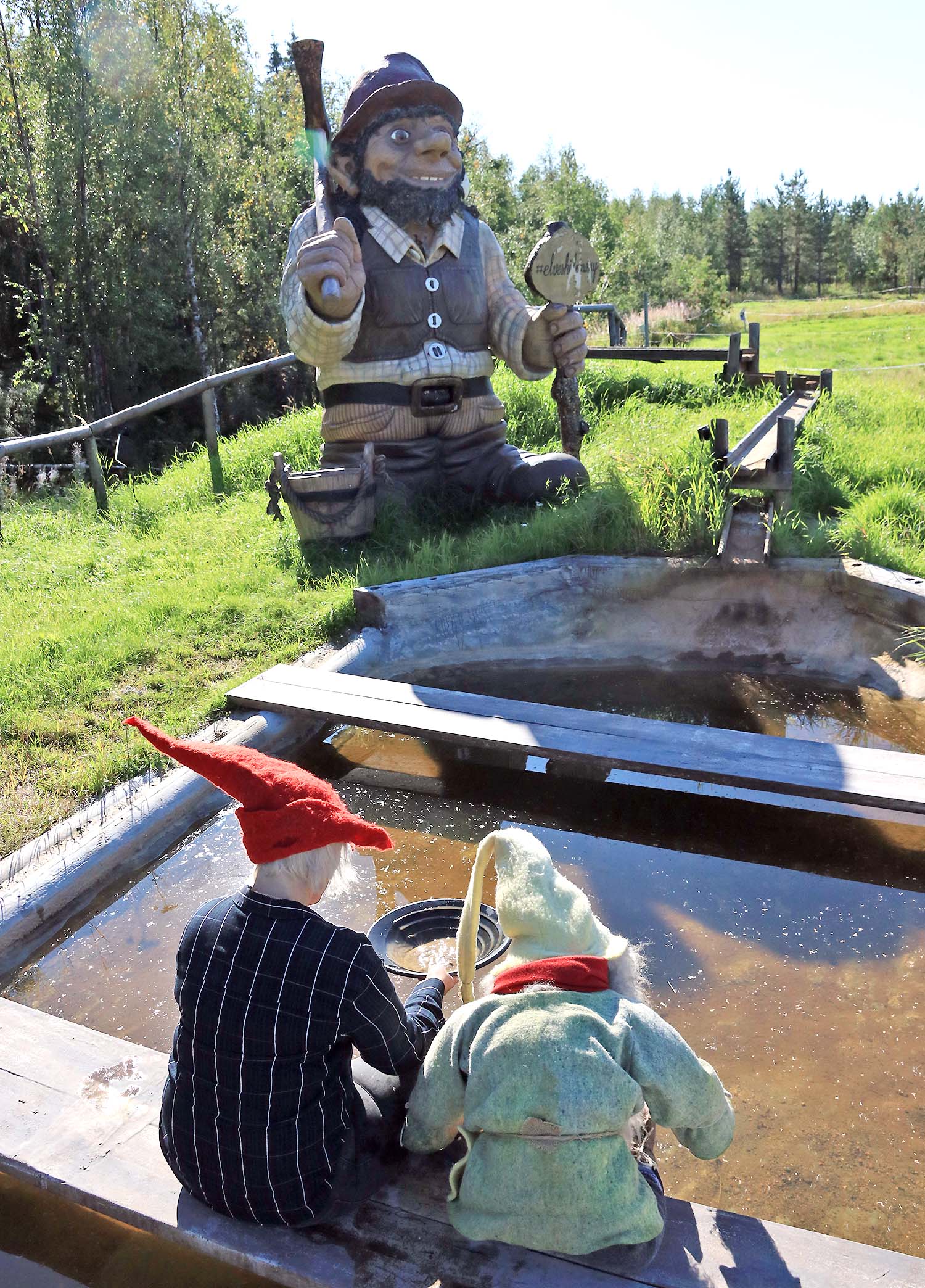 kullanhuuhdontaa