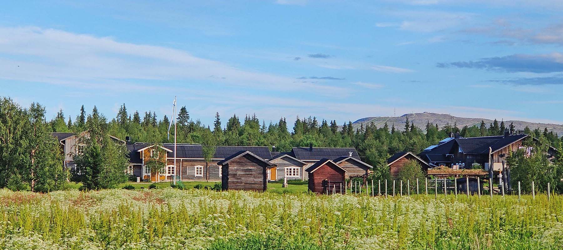 elves-village-summer-levitunturi