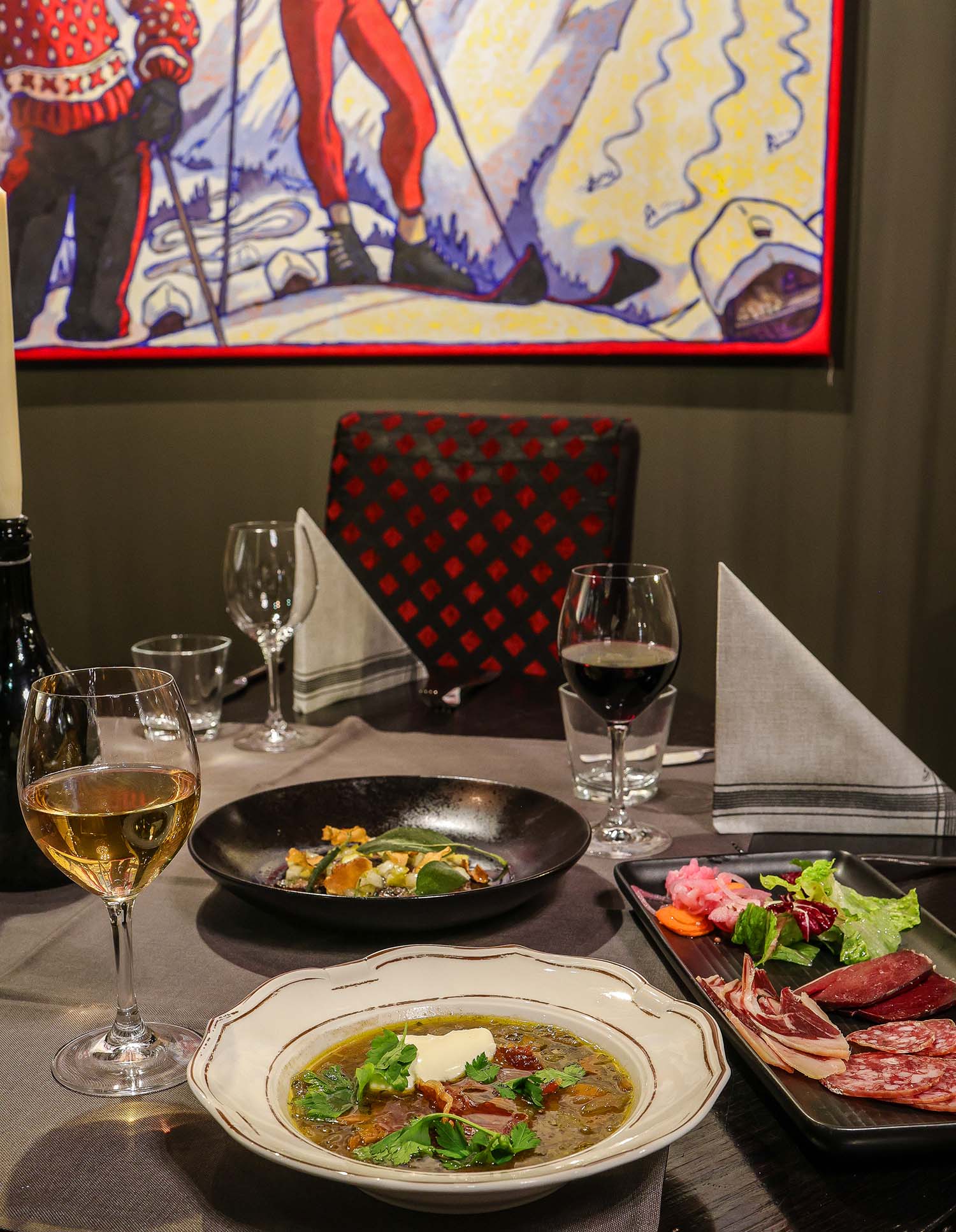 Bistro Hulluporo Annos4