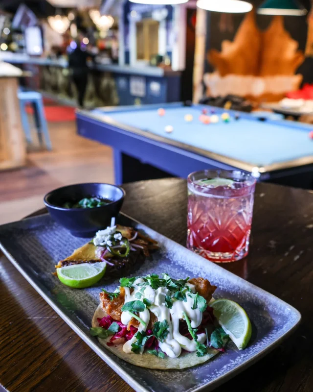 Taco Friday 🔥🌮

#pubhölmölä #levintori #levi #restaurant #taco #friday #gamenight